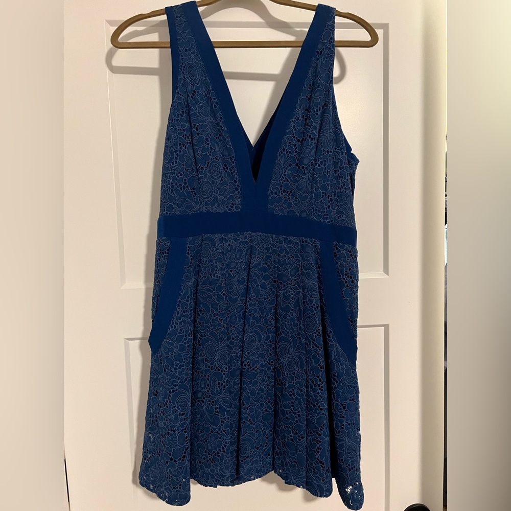Free people Lace Dress